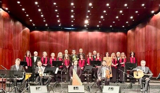 Eskişehirli hekimlerden Alâeddin Yavaşca’ya Vefa Konseri