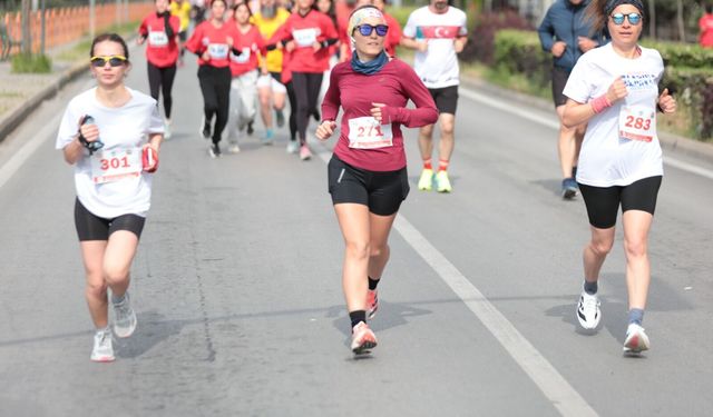 Şükrü Saban Yol Koşusu İçin Kayıtlar Başladı