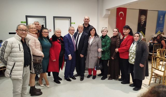 Eskişehir’de yaşayan Bilecikliler iftar programında buluştu