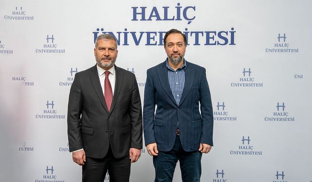 Rektör Adıgüzel’den İstanbul’da akademik iş birliği ziyaretleri