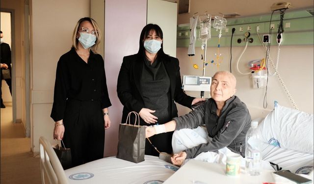 ESMİAD’dan 8 Mart’ta anlamlı ziyaret