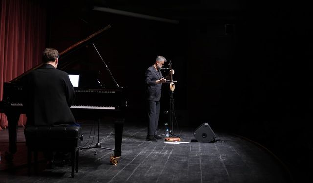 Ten Duo Caz Ve Oda Müziği Günleri’nde Sanatseverlerle Buluştu