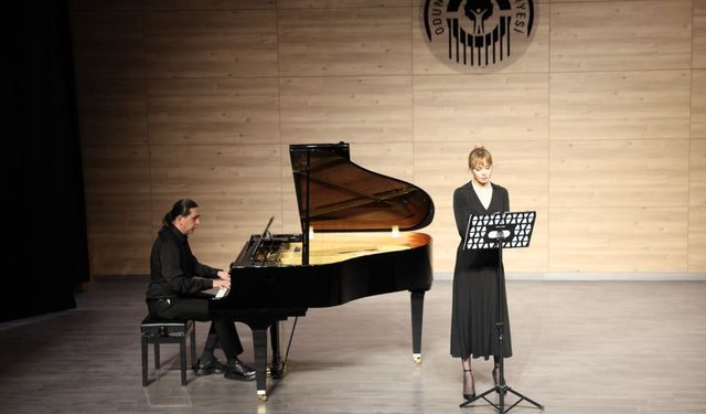 Sanatseverler Bahar Konseri’nde Buluştu