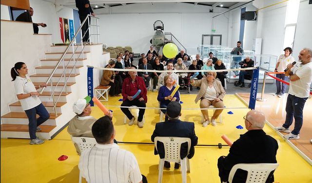 Deneyimli Vatandaşlara Özel Etkinlik