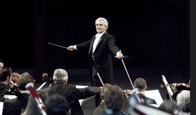 Gürer Aykal Orkestra Şefliği Yarışması’na Büyük İlgi