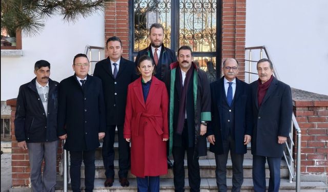 "Habil Başkan da Sivrihisar halkının iradesi de yalnız değildir"