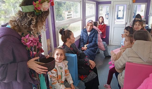 Masalların İzinde Sazova’da Unutulmaz Bir Gün