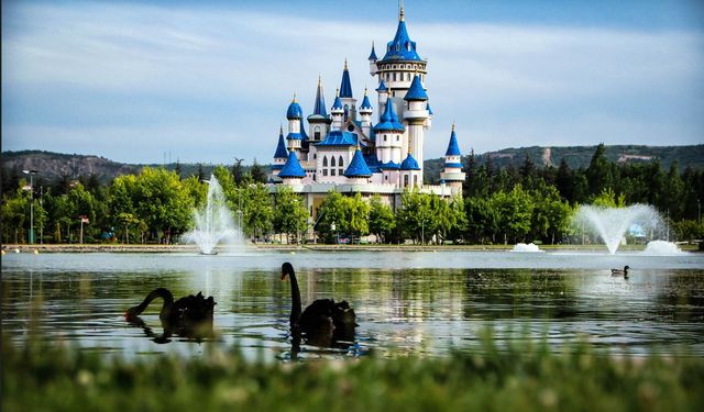 Eskişehir'de sıcaklık mevsim normallerinin üzerinde