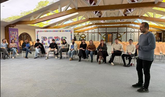 Gençlerin Yaratıcı Gücü “26altı26” Programında Buluşuyor