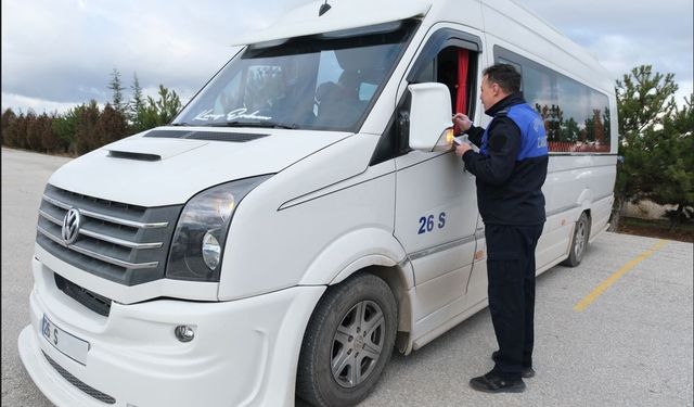 Servis Aracı Özel İzin Belgesinde Son Gün 31 Mart