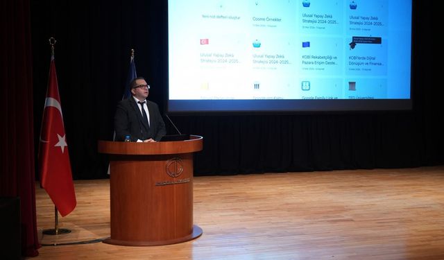 Anadolu Üniversitesinde “Yapay Zekâ ve Habercilik Eğitimi”