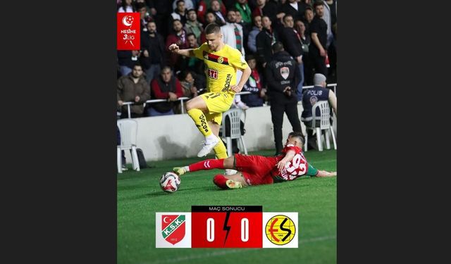 ES ES İzmir'den 1 Puanla Döndü