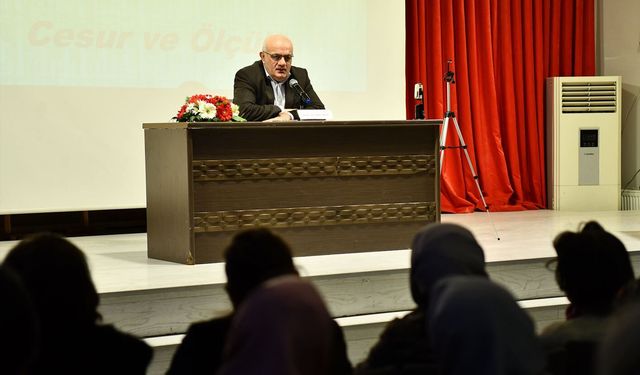 Tepebaşı’nda Ramazan Boyunca Bilgi Ve Maneviyat Buluşması