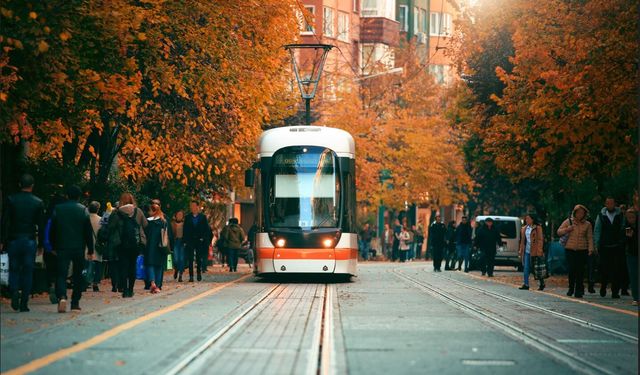 Bayramda Tramvay Ve Otobüsler Ücretsiz Olacak