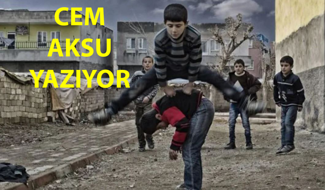 Eskiden Ne Vardı Ne Yoktu?