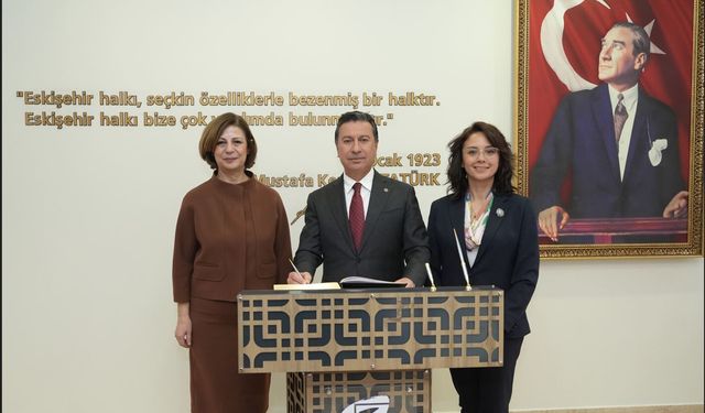 Muğla Ve Menteşe Belediye Başkanlarından Başkan Ünlüce’ye Ziyaret