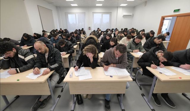 MEGEM’de 49. Dönem Mülakatları Tamamlandı