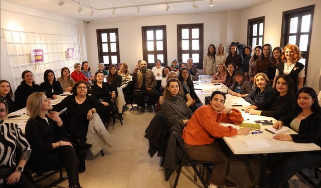 Odunpazarı’nda Kadınlar Rap Atölyesinde Kendi Hikâyelerini Müziğe Taşıdı