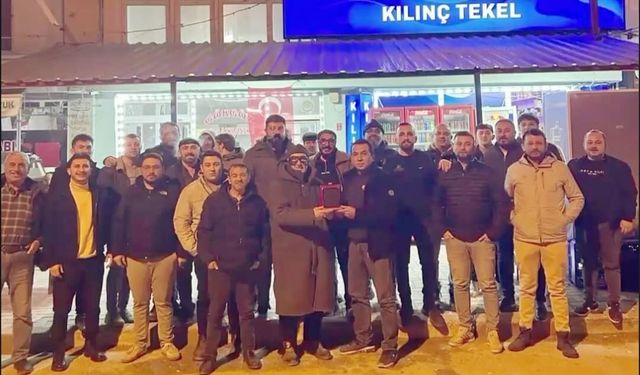 Kırka'nın Osimhen'i Okey Turnuvasında Şampiyon Oldu