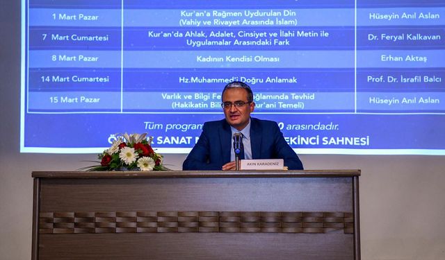 Ramazan Sohbetlerinde İman Ahlak Ve Adalet Konuşuldu