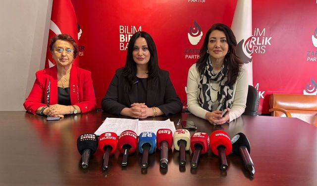 "Kadına yönelik bu karanlık tablo son bulmalı"