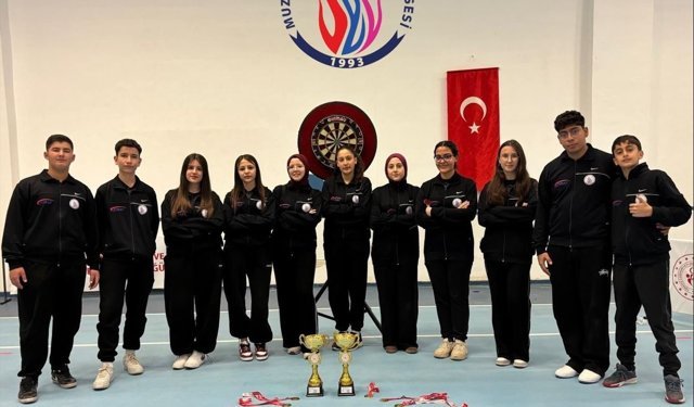 SEV Muzaffer Demir Anadolu'dan Çifte Şampiyonluk