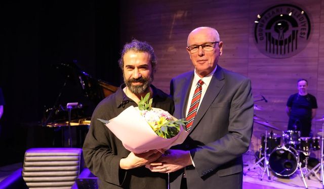 Odunpazarı’nda Âşık Veysel’e Anlamlı Anma