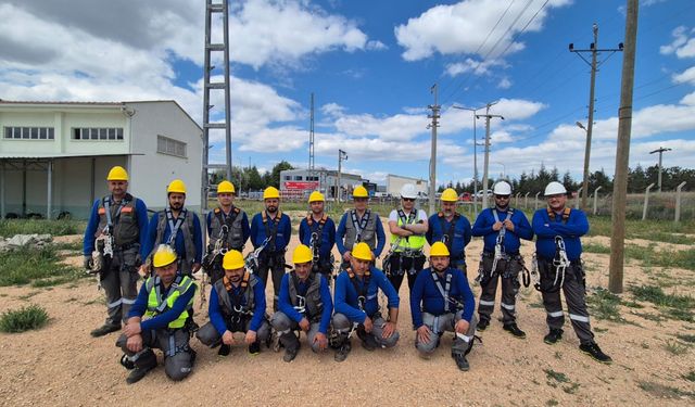 OEDAŞ Olası Afetlere Eğitim Ve Teknolojiyle Hazırlanıyor