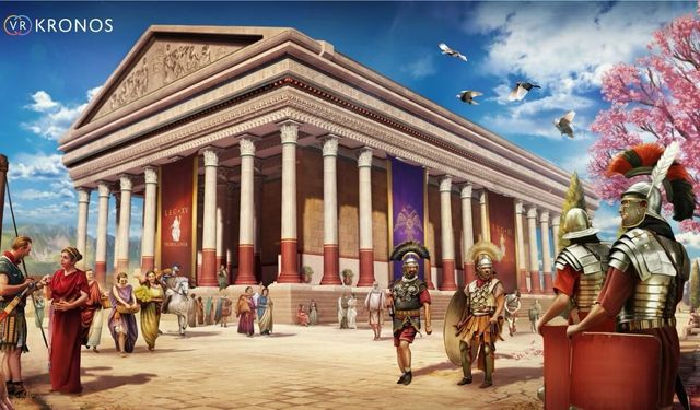 Teknolojiyle Görünmeyeni Görünür Kılan Müze: Umay Müze