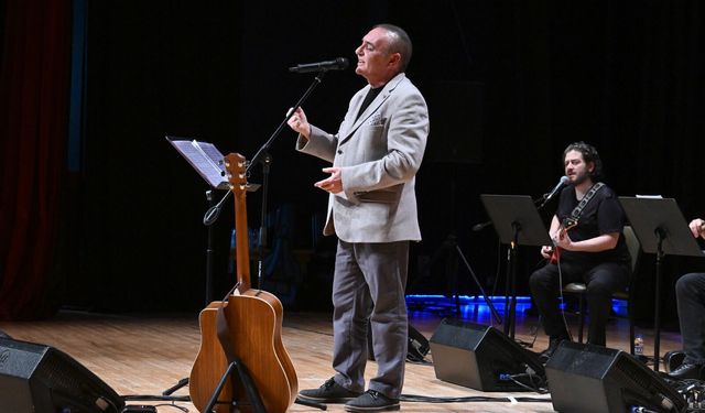 Aykut Kuşkaya Eskişehirlilerle Buluştu