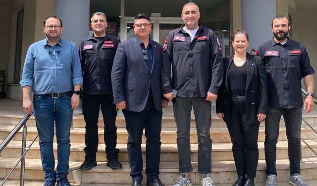 Tepebaşı’nda Afet Dayanışması Güçleniyor