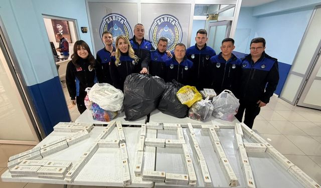 Güzellik salonlarında son kullanma tarihi geçen bin 500 ürüne el koyuldu