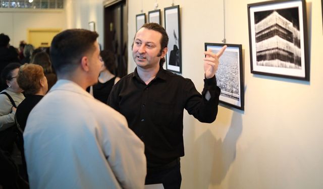EFSAD’lı fotoğrafçılardan sunum ve sergi bir arada