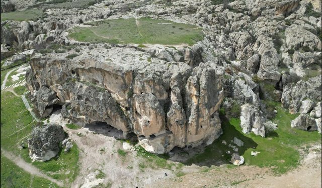 Frig Vadisi'nde 2026 yılı turizm sezonu açıldı