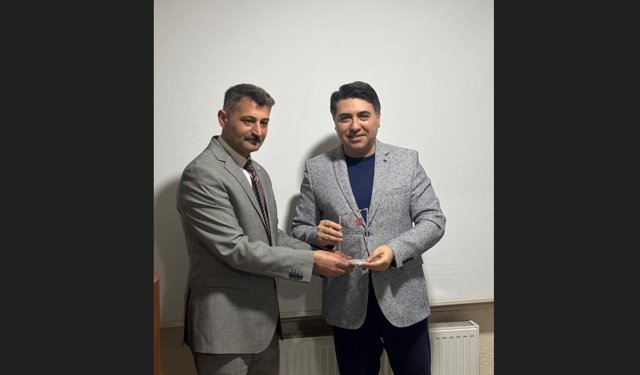 Eskişehir ESVAK'ta ‘Rusya Müslümanları’ Konferansı