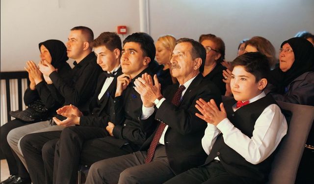 Başkan Ataç: “Her Zaman Onların Yanında Olacağım”