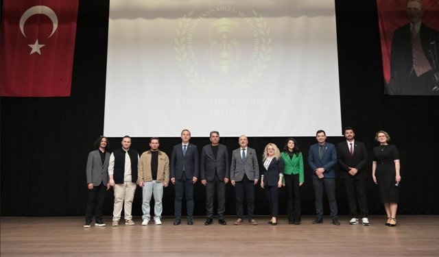 Eskişehir OSB Teknik Koleji Mezunları Aynı Çatı Altında Buluştu