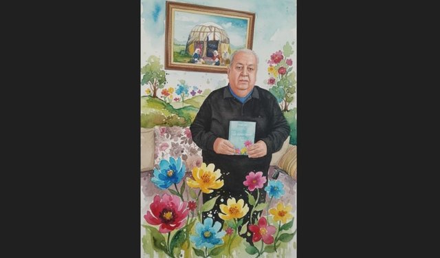 Eskişehirli Şair Fikret Akın’ın 12. Şiir Kitabı Yayınlandı