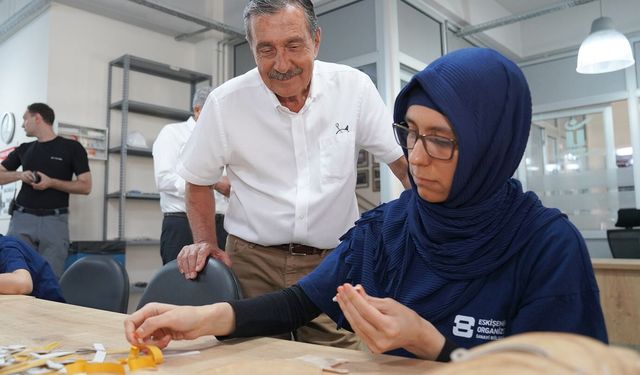 Tepebaşı’nda Sosyal Belediyecilik Sağlıkla Bütünleşiyor