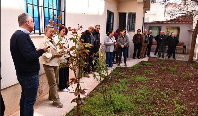 Tepebaşı’nda “Bitki Ve Ağaç Budama” Eğitimi