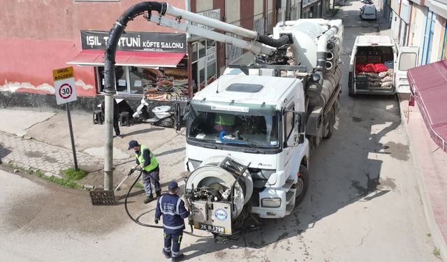 Altyapı Hatlarında Etkin Temizlik Ve Denetim