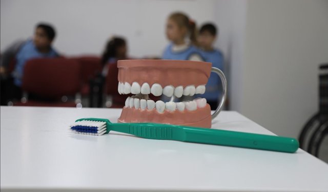 Minikler Hem Eğlendi Hem Öğrendi