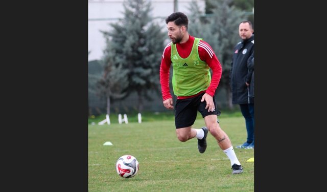 Eskişehirspor Kütahyaspor FSK maçının hazırlıklarına başladı