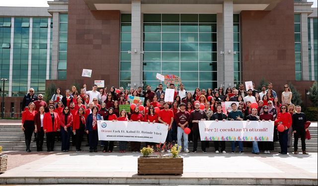 ESOGÜ’de otizm farkındalığı için güç birliği