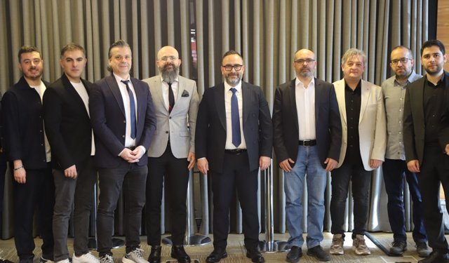 TURSİD Elektrik-Elektronik Tesisler Toplantısı Eskişehir’de Gerçekleştirildi