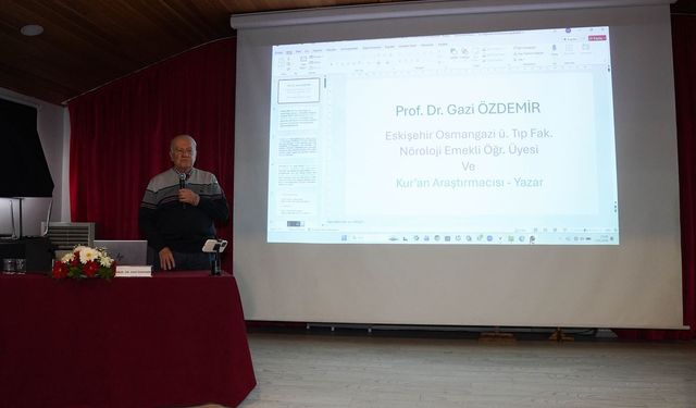 Din Tarih Felsefe Sohbetlerine Yoğun İlgi