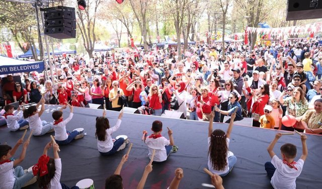 25 Nisan’da Odunpazarı Bayram Yerine Dönüşecek