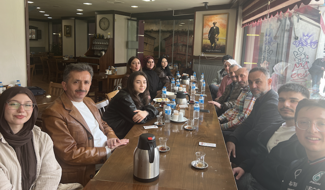 Emre Darcan Tecrübelerini Paylaştı