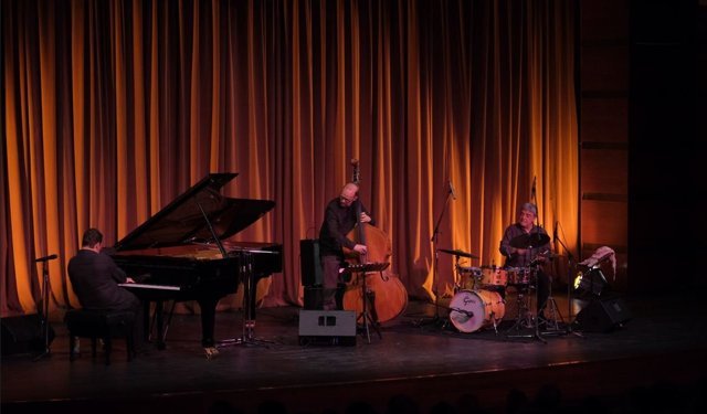 Uğur Güneş Trio’dan Unutulmaz Performans