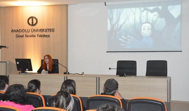 Kısa animasyon film GSF’nin gündeminde